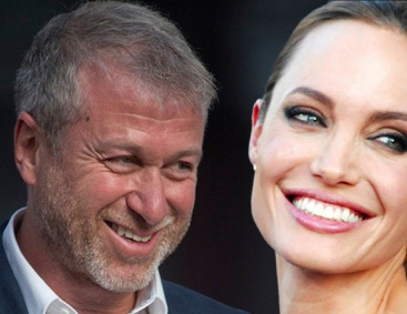 Миртесен - Роман Абрамович И Анджелина Джоли Объявили О Помолвке